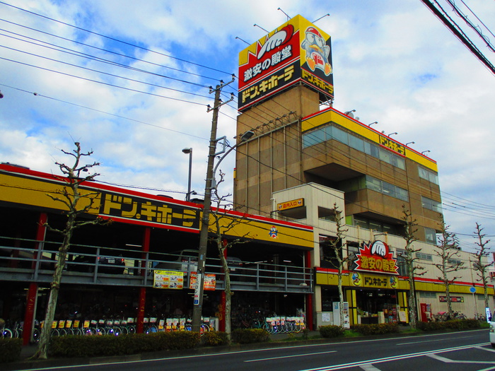 その他　ドンキホーテ（その他）まで1100m