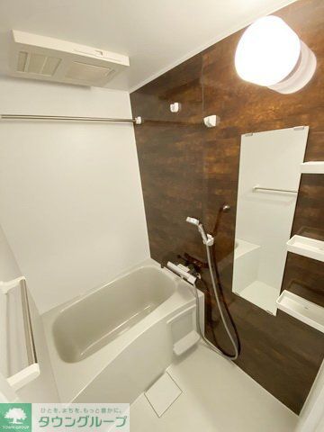 バス・シャワールーム　バス
