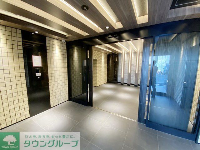 ロビー　エントランス