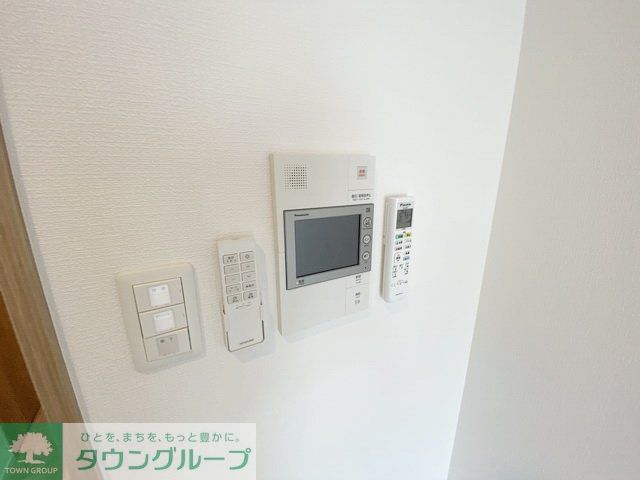 セキュリティ　設備