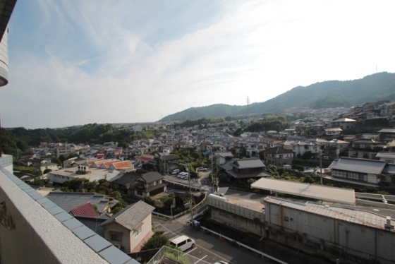 眺望　※別号室の写真です