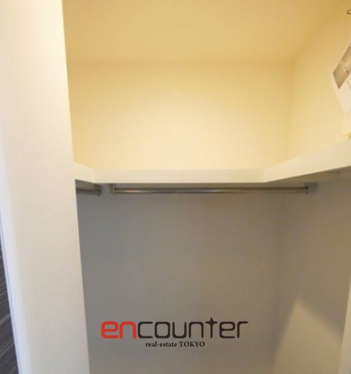 収納　※同マンション別室参考写真