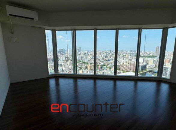 居室・リビング　※同マンション別室参考写真