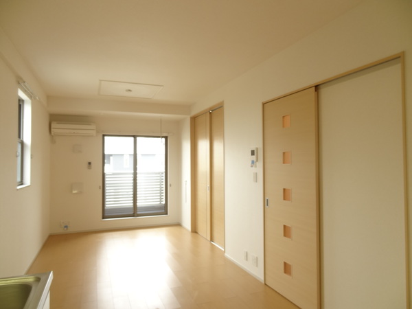 居室・リビング　２階写真