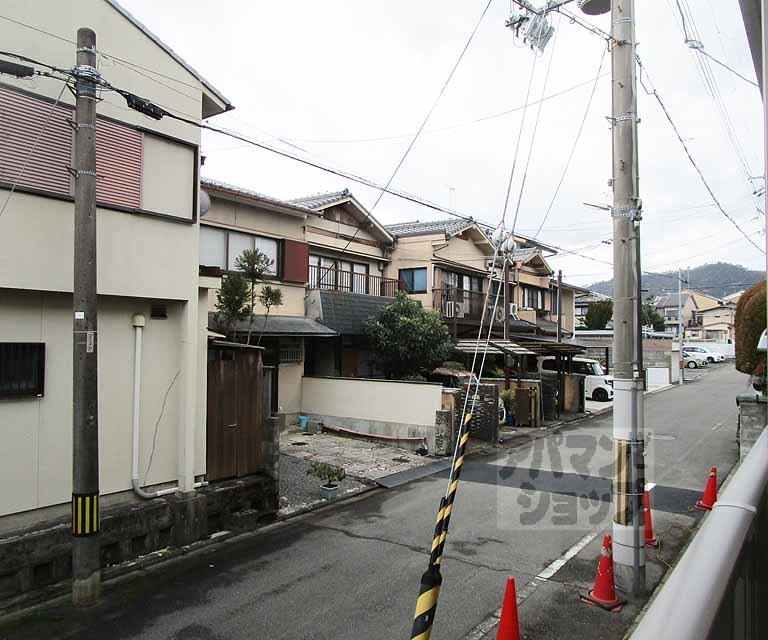 眺望　１０１号室の写真です。