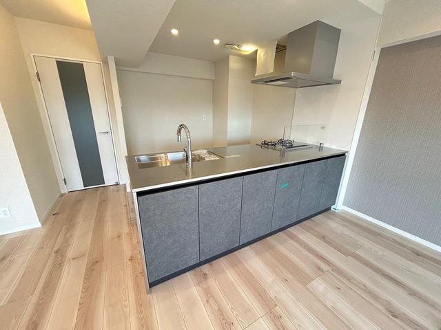 キッチン　キッチン