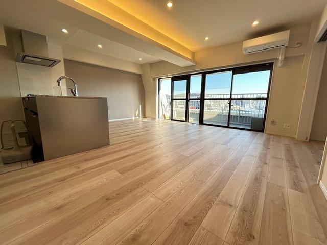 居室・リビング　ＬＤＫ南向き