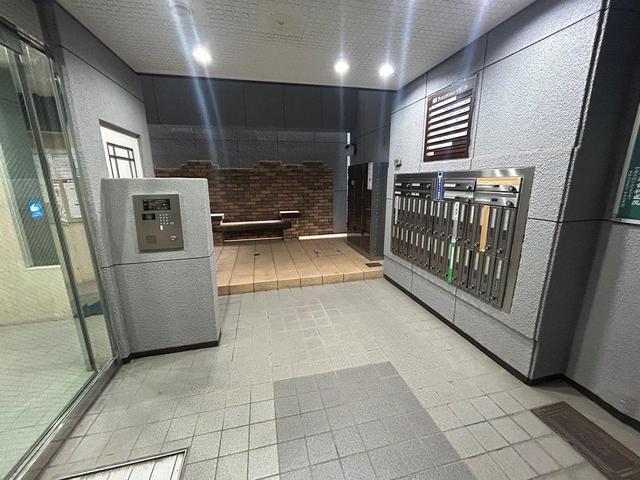 エントランス　エントランス(1)