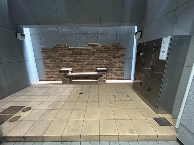 エントランス　エントランス(2)