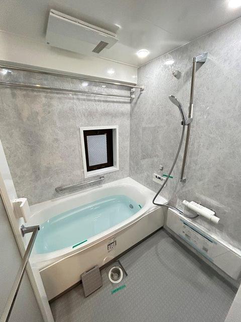 バス・シャワールーム　浴室