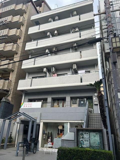 建物外観　建物外観