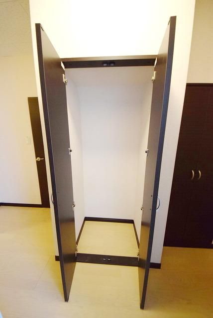 収納　玄関収納