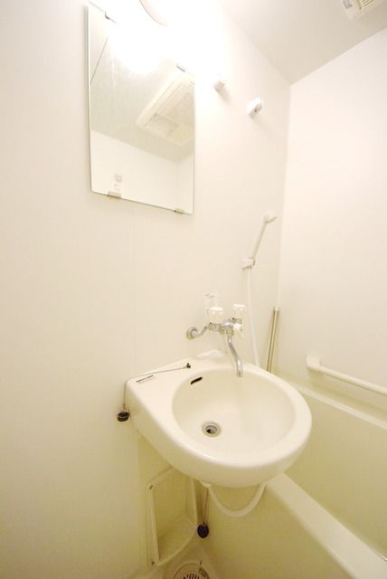 洗面設備　洗面台