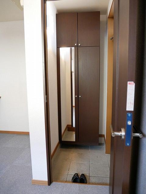 玄関　玄関