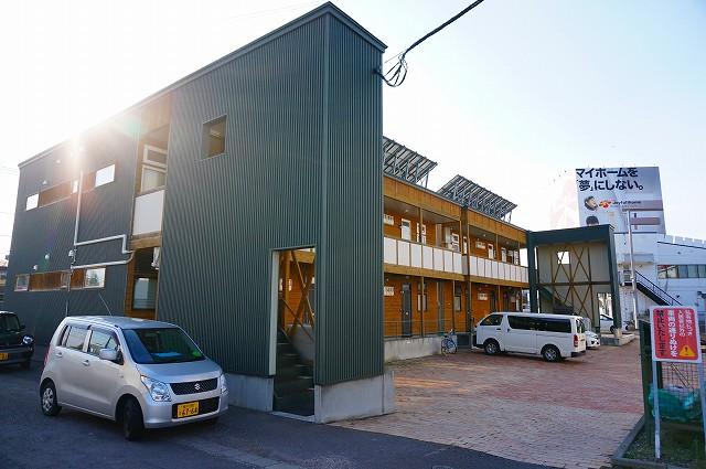 建物外観　外観