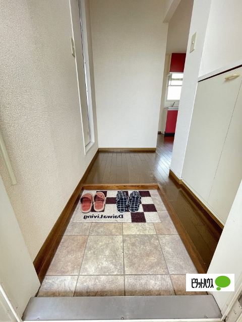 玄関　イメージ