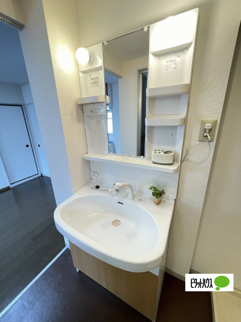 洗面設備　イメージ