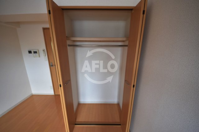 収納　サムティ阿波座Lusso　収納