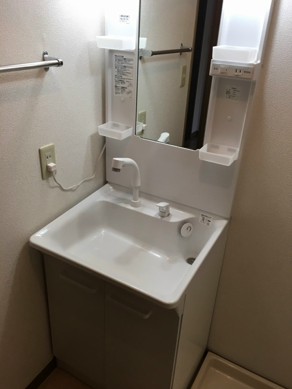 洗面設備