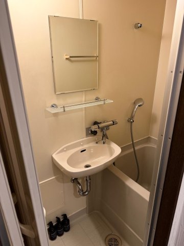 バス・シャワールーム　お風呂