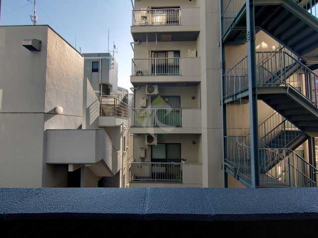 眺望　HIROO VILLAGE