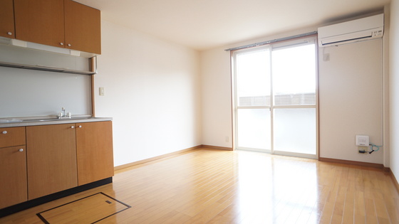 居室・リビング　リビング