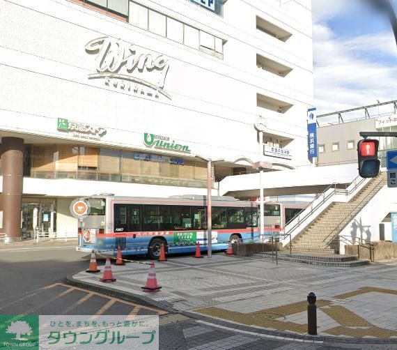 スーパー　京急ストア久里浜店（スーパー）まで470m