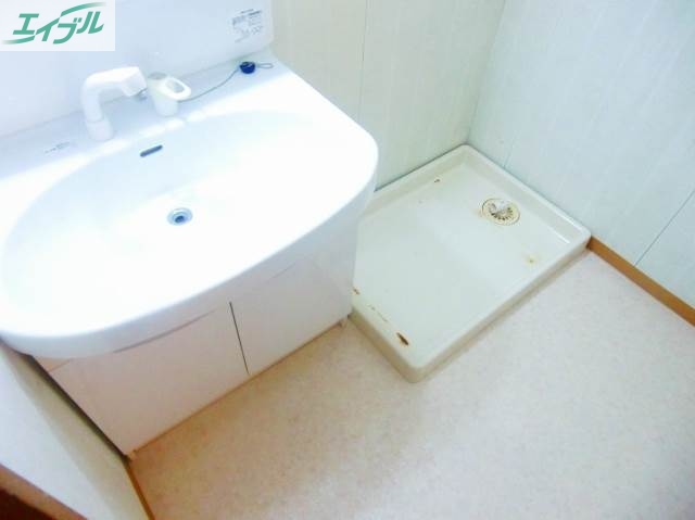 洗面設備　洗面所