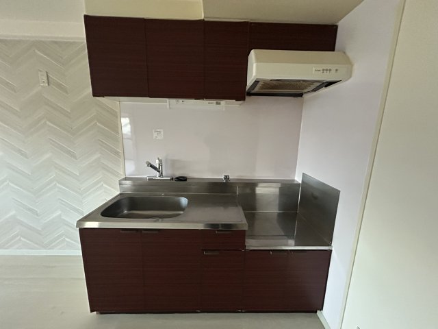 キッチン　お料理しやすいキッチンです