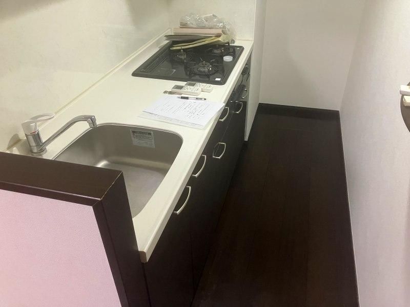 キッチン　※別部屋参照