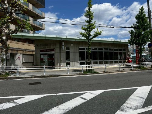 郵便局　尼崎西武庫郵便局（郵便局）まで664m