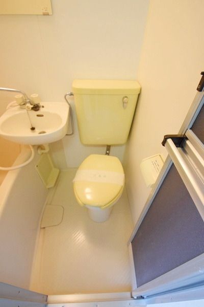 トイレ　★お部屋探しは、タウンハウジング多摩センター店へ★