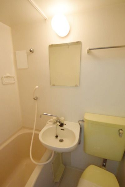 洗面設備　★お部屋探しは、タウンハウジング多摩センター店へ★