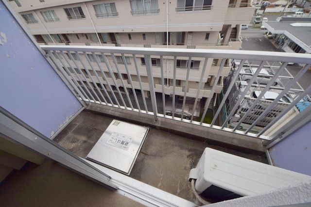 バルコニー　★お部屋探しは、タウンハウジング多摩センター店へ★