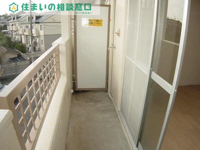 バルコニー
