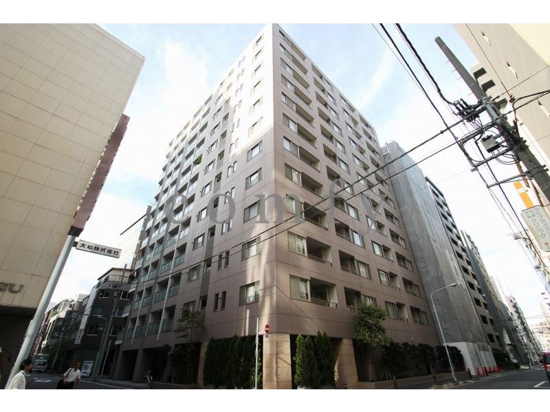 建物外観　小伝馬町３分・人形町駅５分