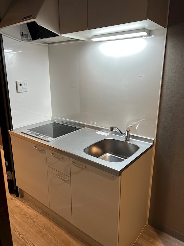 キッチン　他の部屋の写真です