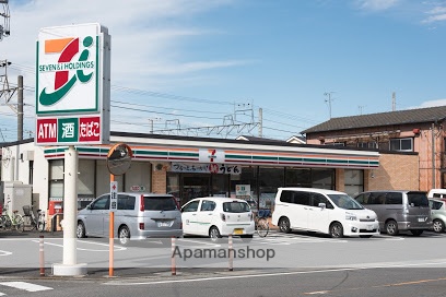 コンビニ　セブン－イレブン小田原鴨宮駅南店（コンビニ）まで1001m