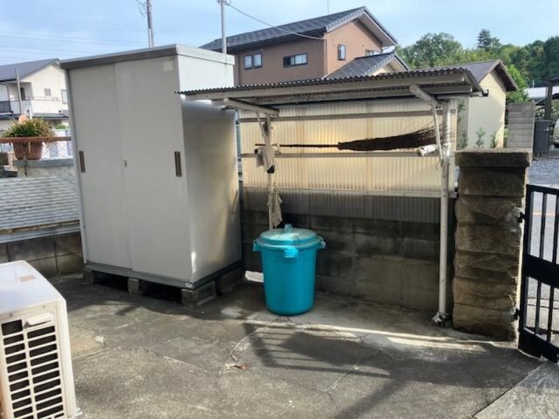 庭