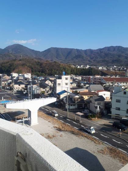 眺望
