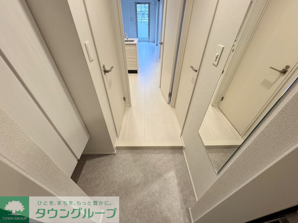 エントランス　外観