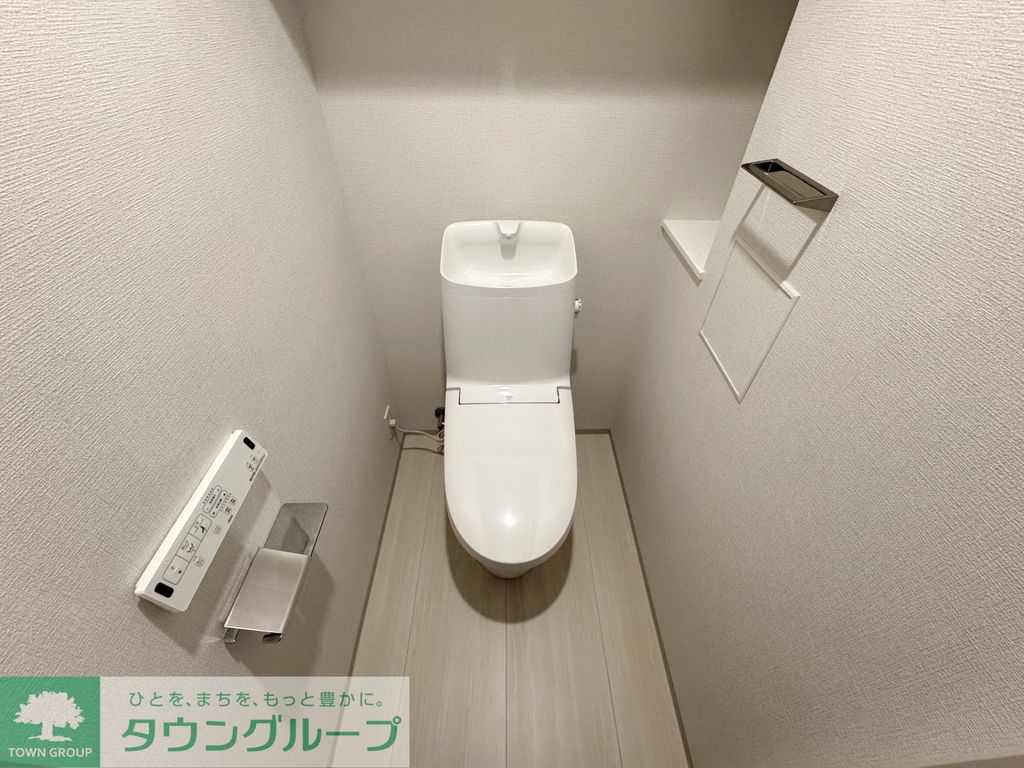 トイレ　トイレ