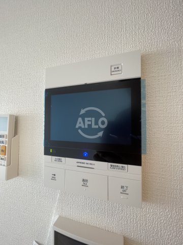 その他設備　セレニテフラン新大阪　モニター付きインターホン