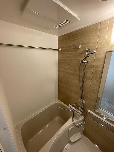 バス・シャワールーム　参考写真です