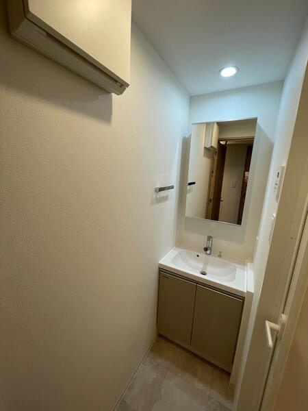 洗面設備　参考写真です