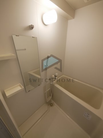 バス・シャワールーム　きれいなお風呂です