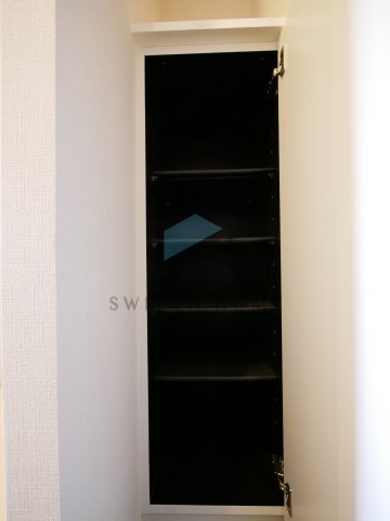 収納　シューズボックスあります