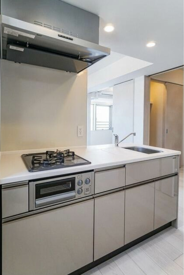 エントランス　完成イメージ