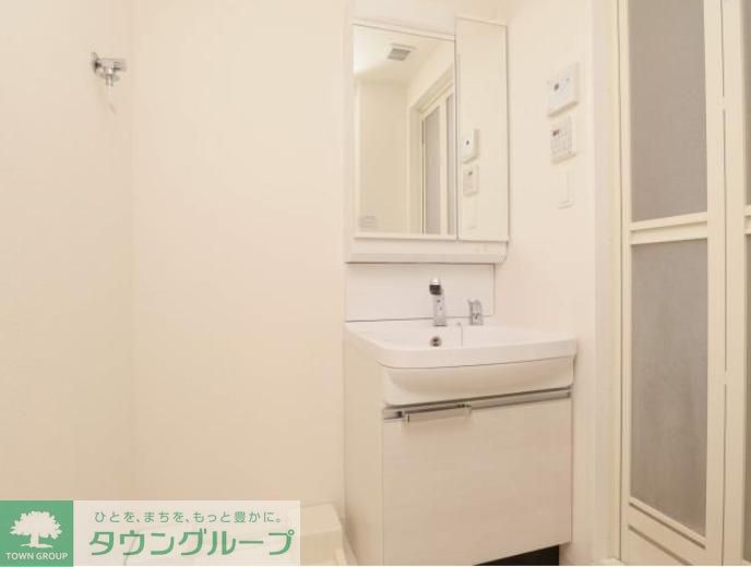 洗面設備　洗面