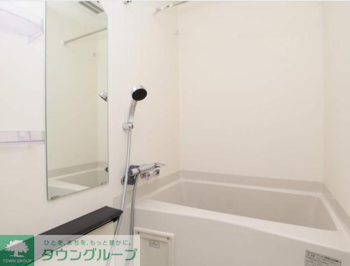バス・シャワールーム　バス